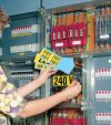 Oznaczenia Systemu Lockout Tagout